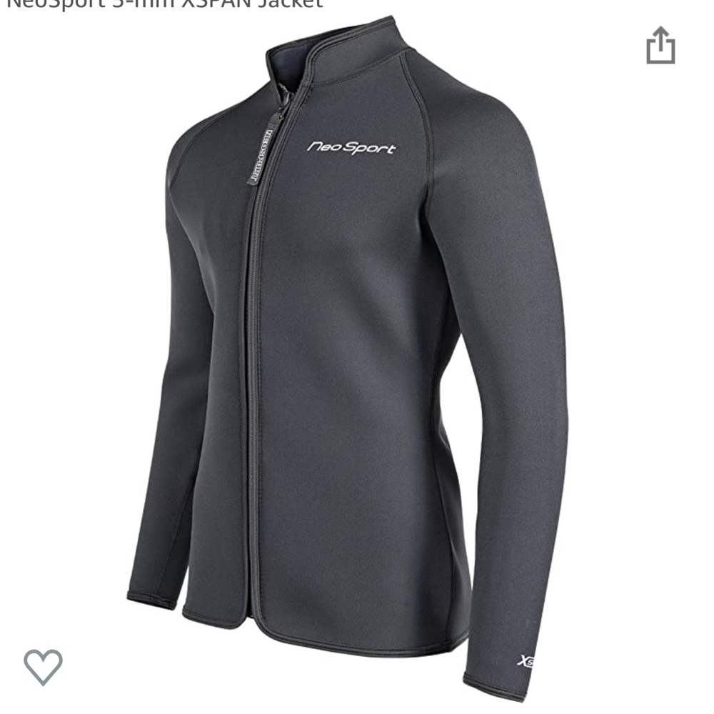 NeoSport 3-mm XSPAN Jacket ✨